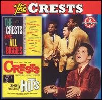 Cover for Crests · Sing All Biggies / the Best of the Crests (CD) (2005)