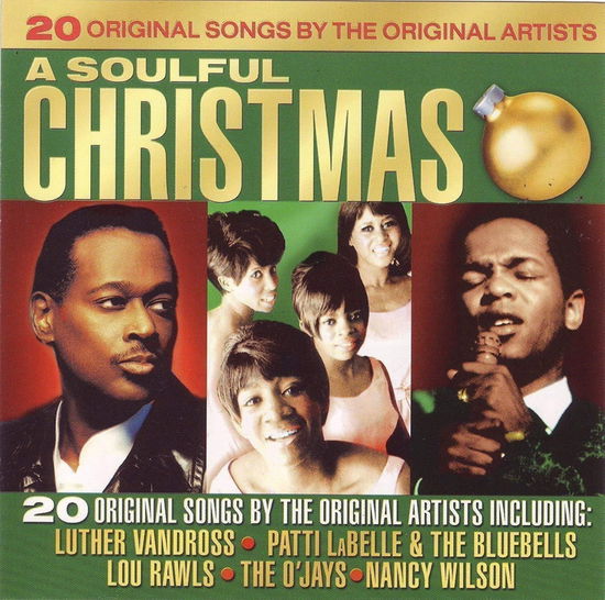 Soulful Christmas / Various - Soulful Christmas / Various - Musik - Collectables - 0090431989920 - 7. Juli 2023