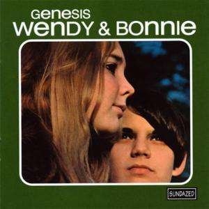 Cover for Wendy &amp; Bonnie · Genesis (CD) (2004)