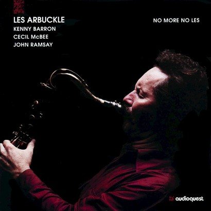 Cover for Les Arbuckle · No More No Les (CD) (1994)