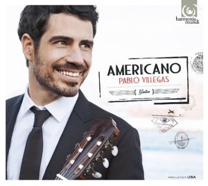 Cover for Pablo Sainz-Villegas · Americano (CD) (2015)