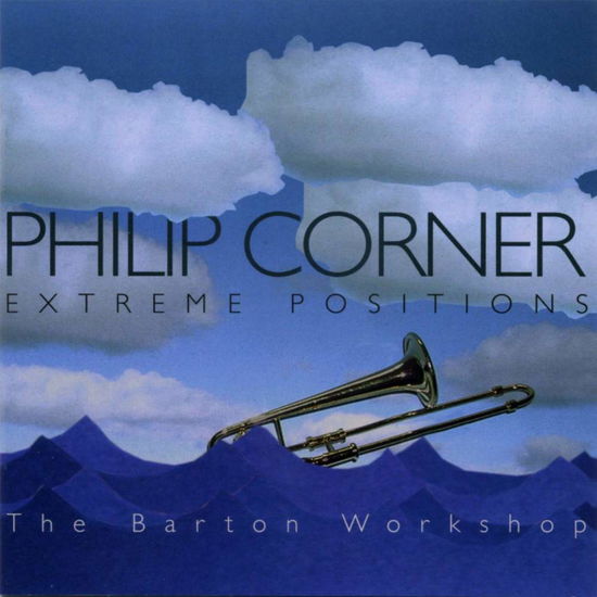 Cover for James Fulkerso The Barton Workshop · Corner: Extreme Positions [2Cds] (CD) (2009)