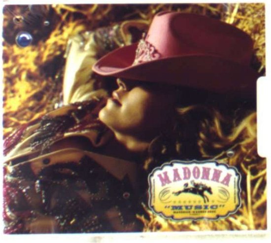 Cover for Madonna · Music (CD) (2000)