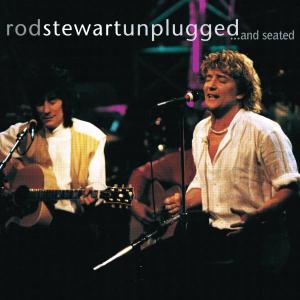 Unplugged...and Seated - Rod Stewart - Muziek - WARNER BROTHERS - 0093624528920 - 12 maart 2021