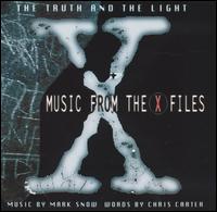 Cover for Mark Snow · Truth &amp; Light: Music from X-fi (CD) (1996)