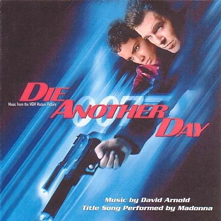 Die Another Day - David Arnold - Musik - WEA - 0093624838920 - 18 november 2002