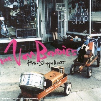 Cover for Von Bondies · Pawn Shoppe Heart (CD) (2004)