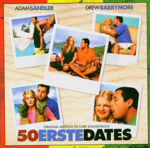 Cover for 50 First Dates (CD) (2004)