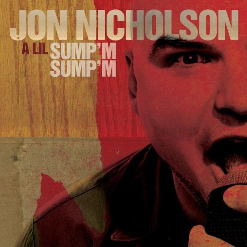 Cover for Nicholson Jon · Lil Sumpm Sumpm (Mod) (CD) (2019)