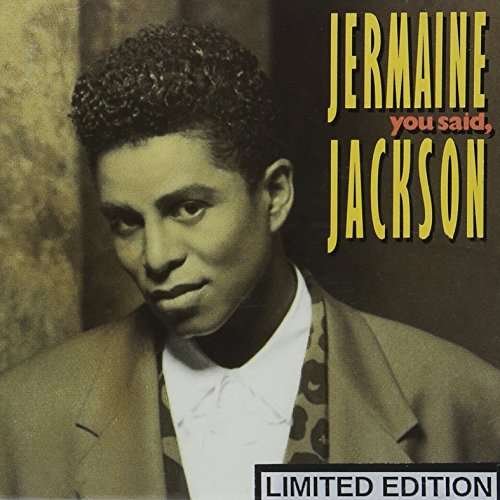 Cover for Jermaine Jackson · You Said (CD) (2016)