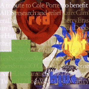 Red Hot & Blue: Cole Porter Tribute / Various (CD) [Tribute edition] (1990)