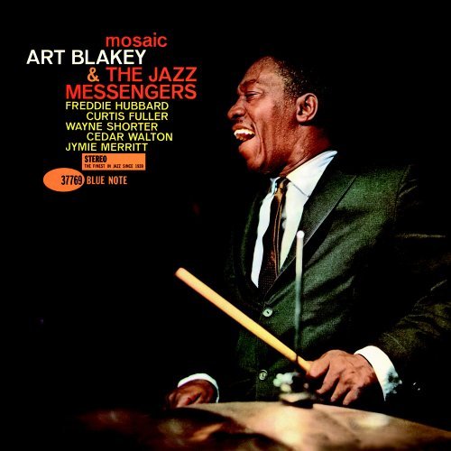 Cover for Blakey,art &amp; Jazz Messengers · Mosaic (CD) [Remastered edition] (2006)