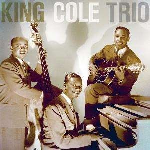 Cover for Nat King -trio- Cole · Transcriptions (CD) (2010)