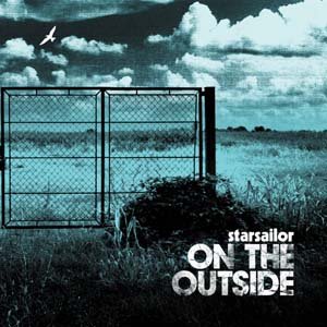 Cover for Starsailor · On the Outside (CD) (2005)