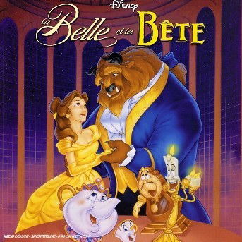 Cover for Beauty And The Beast Original Soundtrack Special Edition (CD) (2014)