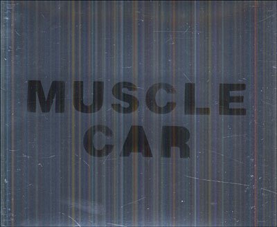 Cover for Mylo · Muscle Car (SCD) (2006)
