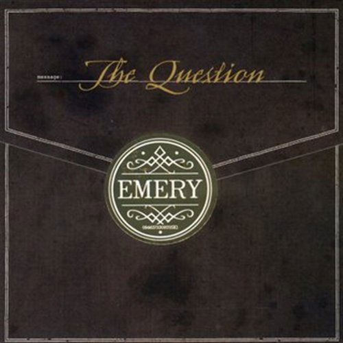 Cover for Emery · Question (With Dvd) [deluxe Edition] (CD) [Deluxe edition] (2006)