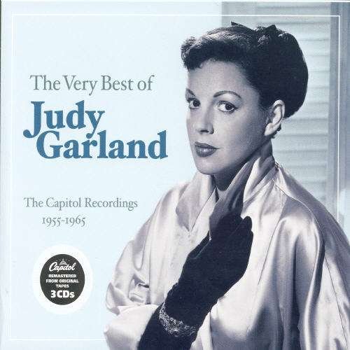 Cover for Judy Garland · Very Best of (CD) [Remastered edition] (2007)