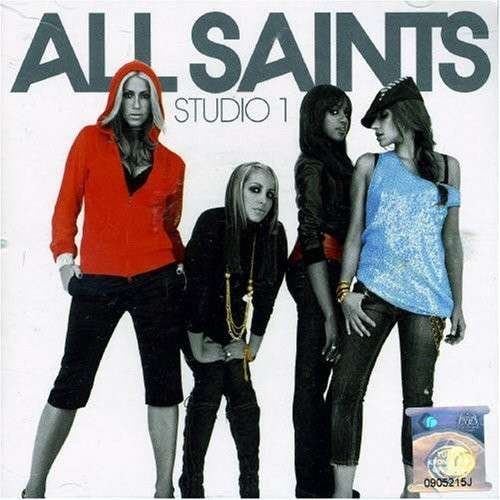 Cover for All Saints · Studio 1 (CD) (2006)