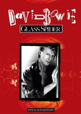 Cover for David Bowie · Glass Spider (DVD)