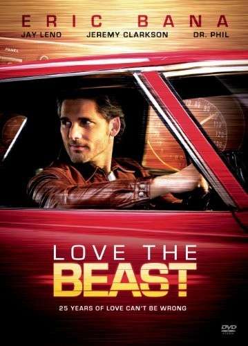 Cover for Love the Beast (DVD) [Widescreen edition] (2011)