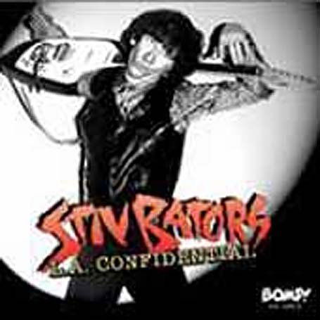 L.A. Confidential - Stiv Bators - Música - BOMP - 0095081408920 - 10 de dezembro de 2004