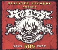 Cover for Old Skars &amp; Upstarts 2005 (CD) (1990)