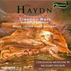 Mass Haydn Mass Editi - Franz Joseph Haydn - Musik - CHANDOS - 0095115059920 - 2 juni 2003