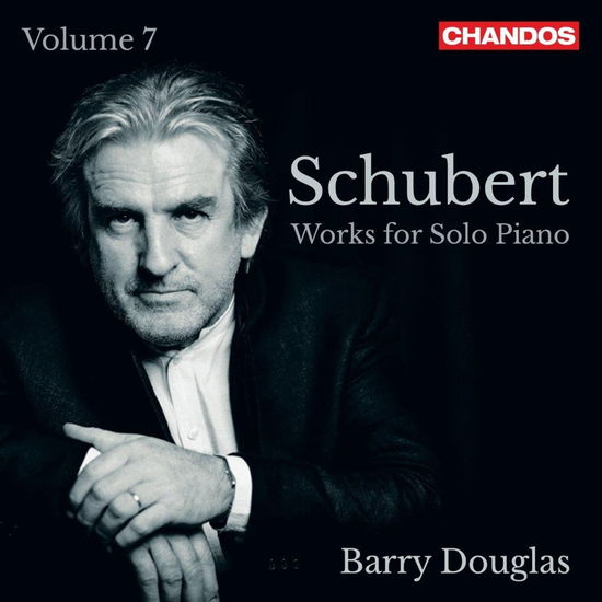 Barry Douglas · Schubert Piano Sonatas Vol. 7 (CD) (2024)