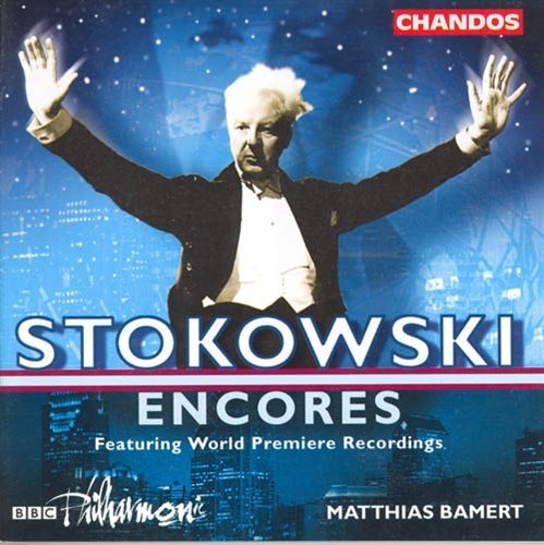 Stokowski / Bamert / Bbc · Encores (CD) (1995)