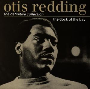 Cover for Otis Redding · The Dock Of The Bay (CD) (1992)