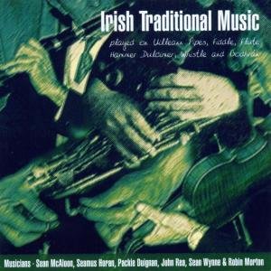 Irish Traditional Music - V/A - Music - TEMPLE - 0096045007920 - December 17, 2021