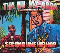 Cover for Nu Jaz Orda · Second Line Hip Hop (CD) (2005)