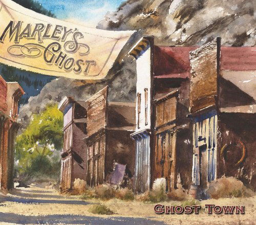 Ghost Town - Marley's Ghost - Music - RED - 0098369020920 - March 2, 2010