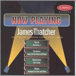 Now Playing - Jim Thatcher - Musiikki - SUMMIT RECORDS - 0099402197920 - maanantai 9. helmikuuta 2015