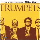 Cover for Mike Vax · Trumpets (CD) (2015)