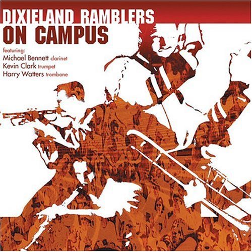 Cover for Dixieland Ramblers · On Campus (CD) (2004)