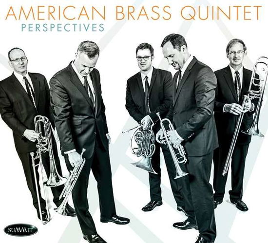 Cover for American Brass Quintet · Perspectives (CD) (2017)