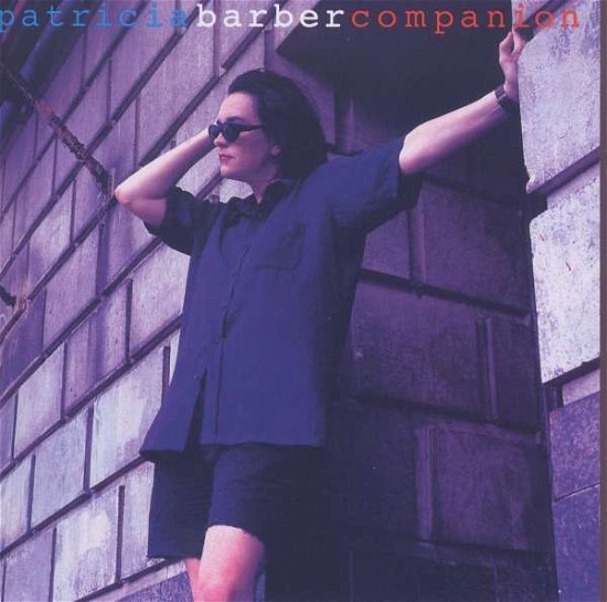 Companion - Patricia Barber - Muziek - KOCH - 0099923573920 - 24 augustus 2004