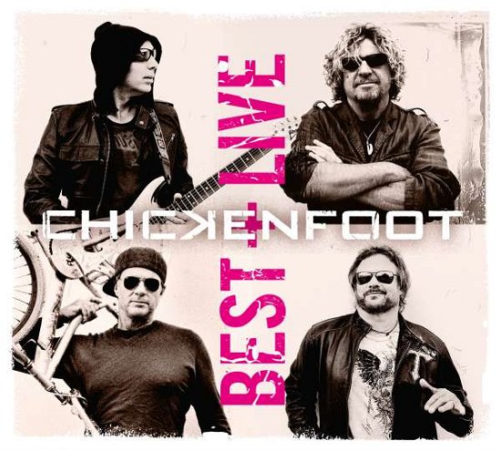 Best + Live - Chickenfoot - Music - ROCK/POP - 0099923883920 - May 19, 2021
