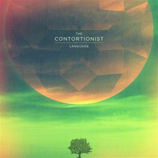 Cover for Contortionist · Language (CD) (2014)