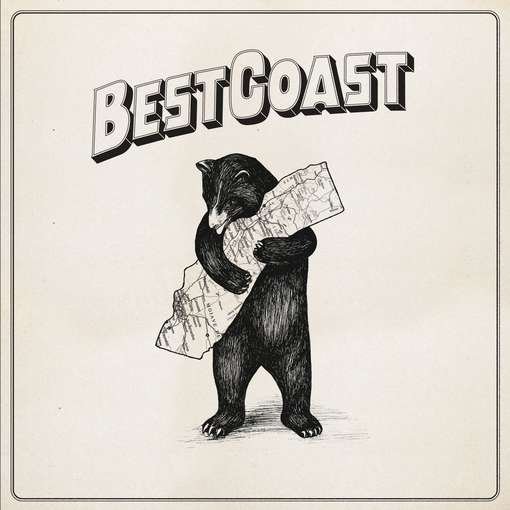 Cover for Best Coast · Only Place (CD) (2012)