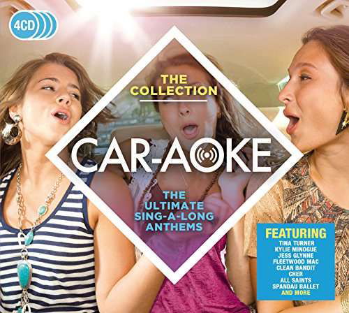 Car-aoke - the Collection - Various Artists - Musiikki - RHINO - 0190295850920 - perjantai 3. maaliskuuta 2017