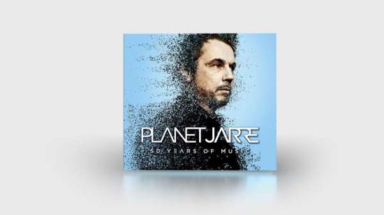 Jean-Michel Jarre · Planet Jarre (CD) [Deluxe edition] (2018)