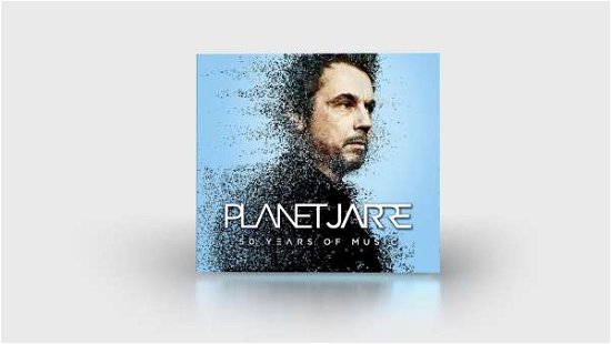 Cover for Jean-Michel Jarre · Planet Jarre (CD) [Deluxe edition] (2018)