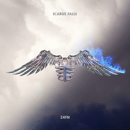 Cover for Zayn · Icarus Falls (CD) (2018)