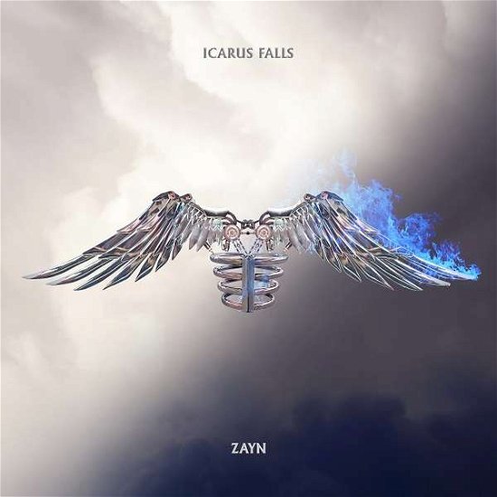 Cover for Zayn · Icarus Falls / Icarus Falls (CD) (2018)