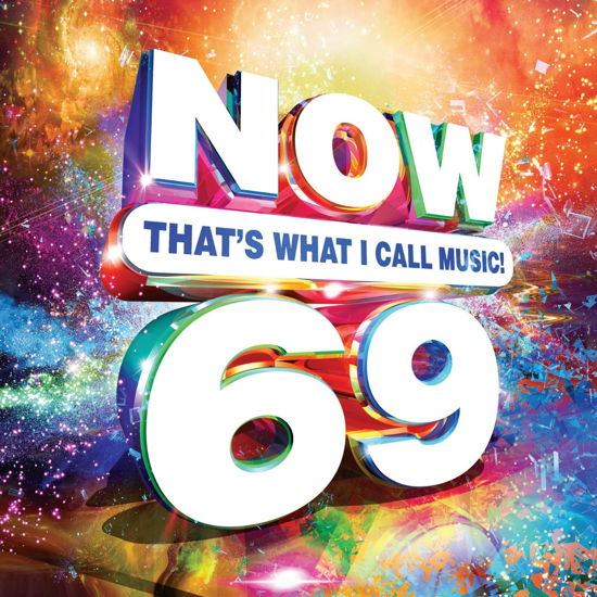 Now That's What I Call Music! 69 (CD) (2019)