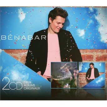 Cover for Benabar · Le Debut De La Suite / Infrequentable (CD) (2019)