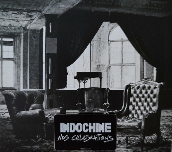 Cover for Indochine · Nos Celebrations (CD) (2020)